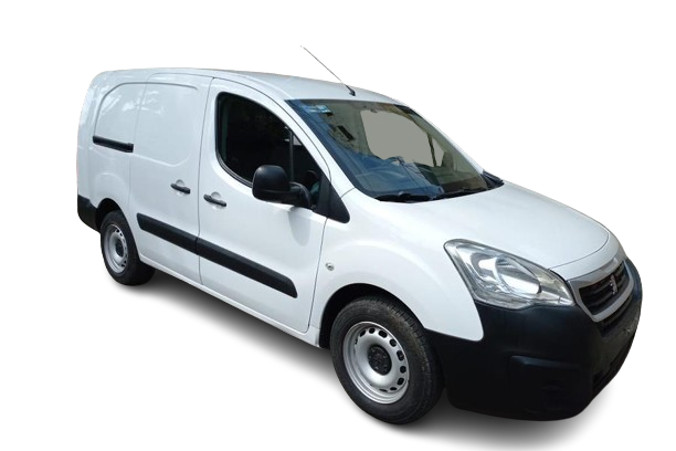PEUGEOT PARTNER 2016 - 2019