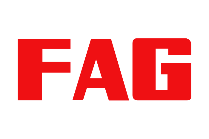 Logo de la marca FAG de autopartes