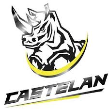 Logo de la marca Castelan de autopartes