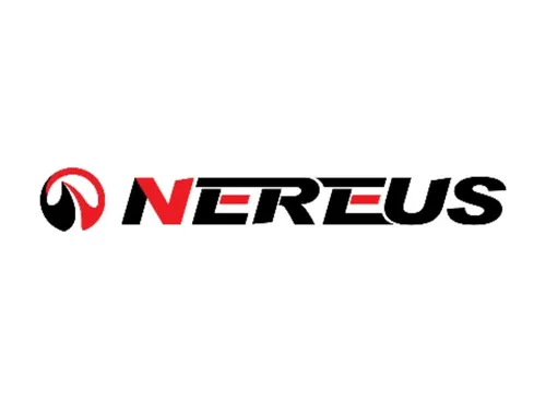 Logo de la marca NEREUS de autopartes