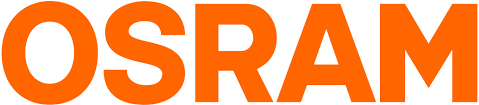 Logo de la marca OSRAM de autopartes