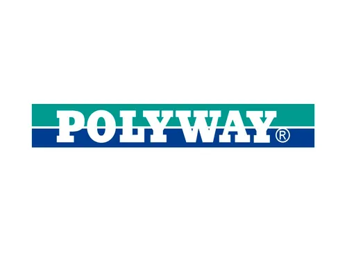 Logo de la marca Poliway de autopartes