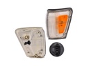 CUARTO PUNTA TY PICK UP 89-91 4X4 FILO GRIS C/FOCO DEPO IZQ