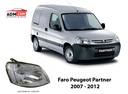 FARO PG PARTNER 07-11 ELECTRICO C/MOTOR S/FOCO DEPO DER