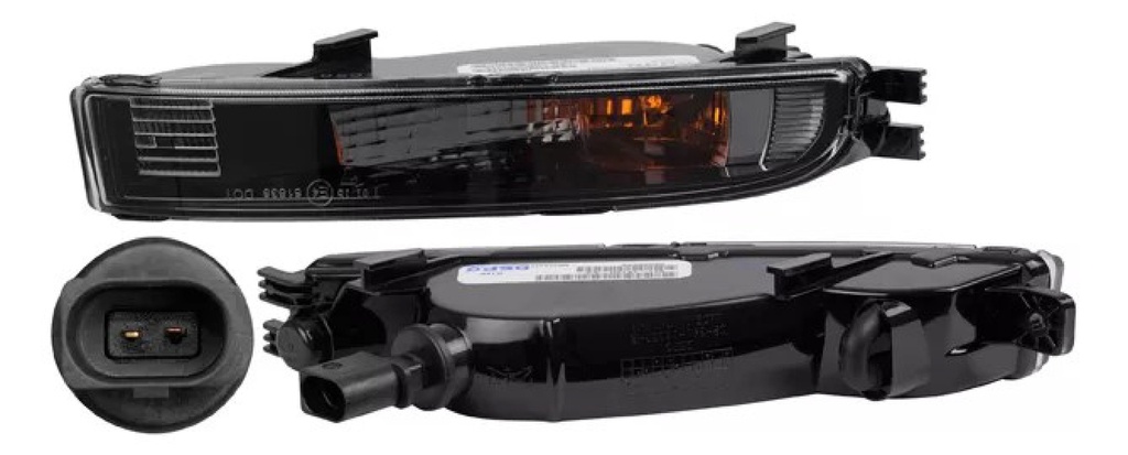CUARTO FRONTAL VW BEETLE 12-16 C/FOCO DEPO IZQ