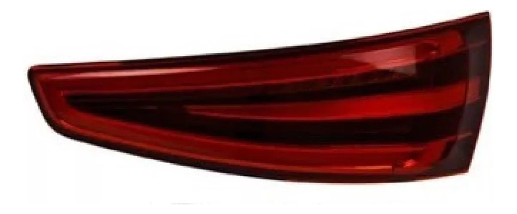 Calavera Derecha Audi Q3 2013-2015 Depo C/ Leds