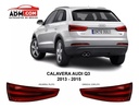 Calavera Derecha Audi Q3 2013-2015 Depo C/ Leds