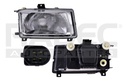Faro Der Volkswagen Derby 98-01 Manual/electrico S/foco Depo
