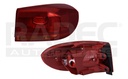 Calavera Volkswagen Tiguan 2012 2013 2014 Depo