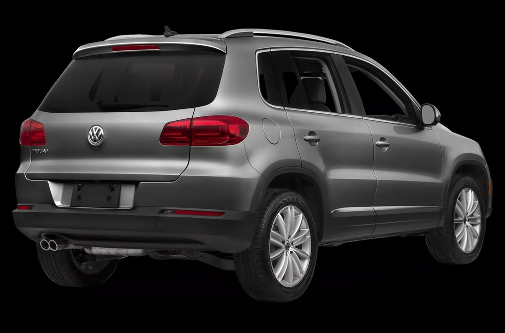 Calavera Volkswagen Tiguan 2012 2013 2014 Depo