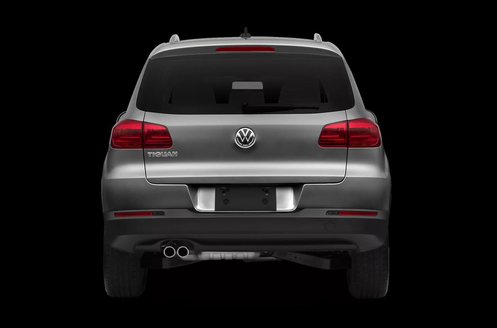 Calavera Volkswagen Tiguan 2012 2013 2014 Depo