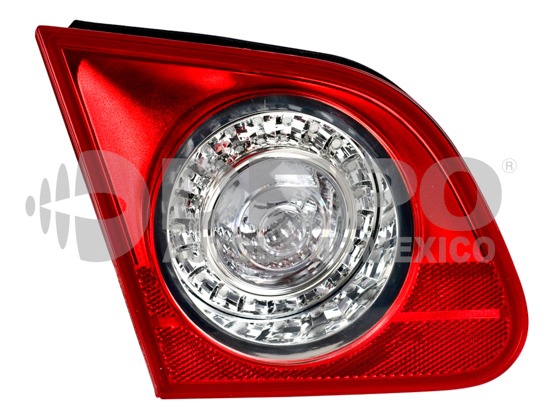 Calavera Volkswagen Passat 2006 2007 2008 2009 2010 Depo