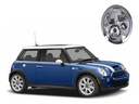 Faro Mini Cooper 02-06 P/foco Halogeno C/foco Depo Der