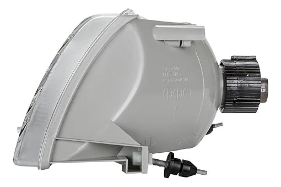 Faro Mz Pick Up 98-00 S/foco Depo Der