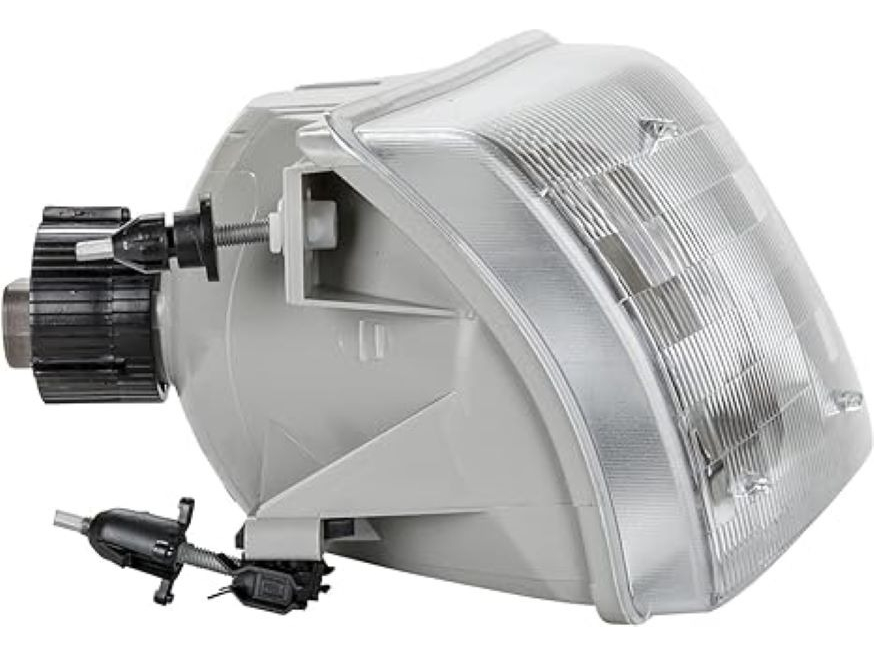 Faro Mz Pick Up 98-00 S/foco Depo Der