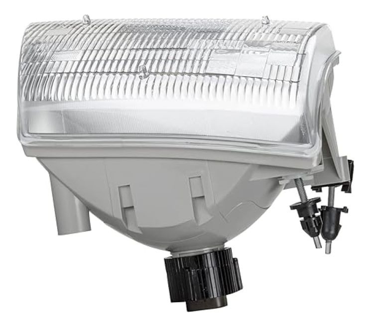 Faro Mz Pick Up 98-00 S/foco Depo Der