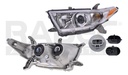 Faro Toyota Highlander 2011 2012 2013 Depo Izq