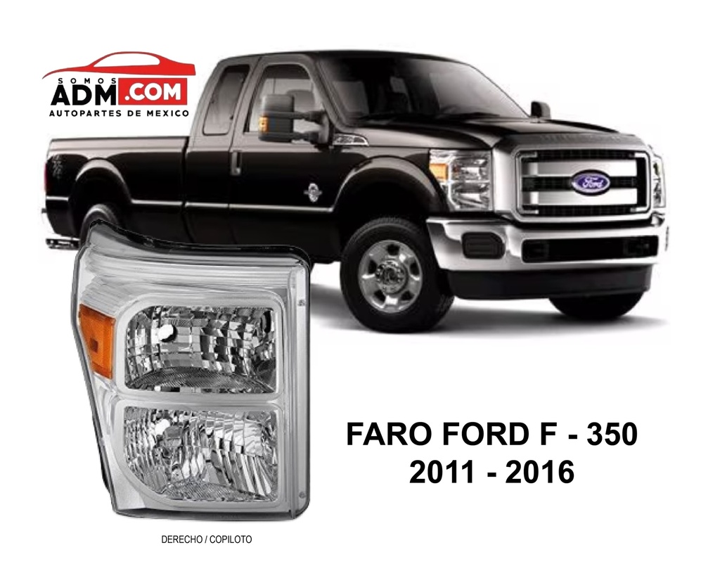 FARO FD SUPER DUTY 11-16 DEPO DER