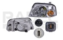 Faro Dodge Atos 2005 2006 2007 2008 2009 2010 2011 2012 Depo