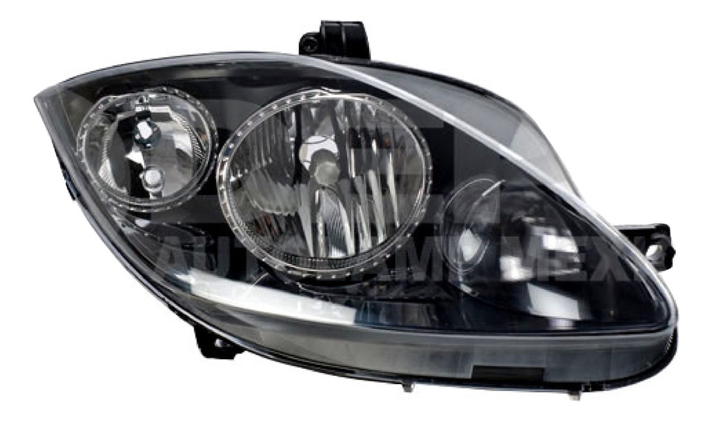Faro Seat Leon 2010 2011 2012 2013 Depo