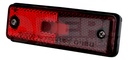 Cuarto Trasero Ty Camry 87-91 Rojo Depo 