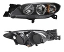 Faro Mazda 3 2004 2005 2006 2007 2008 2009 Depo