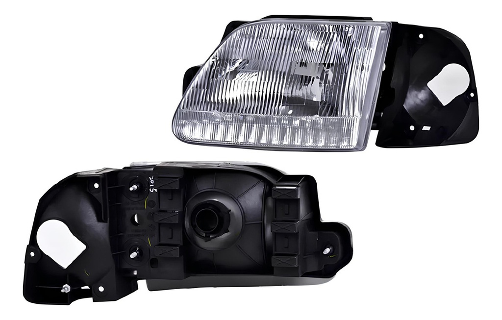 Faro Ford F-150 1997 1998 Depo
