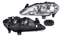 Faro Renault Megane 2001 2002 2003 2004 Depo