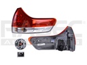 CALAVERA EXTERIOR TY SIENNA 11-15 LE/XLE