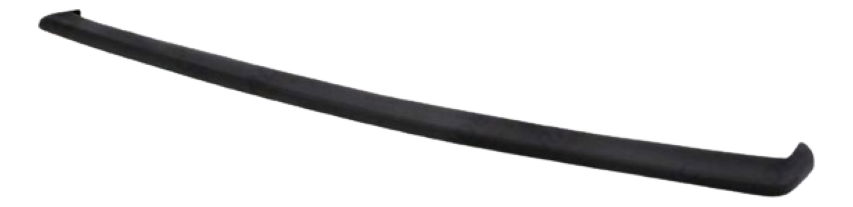 Hule Defensa Delantero Ns D21 Sup 86-92/