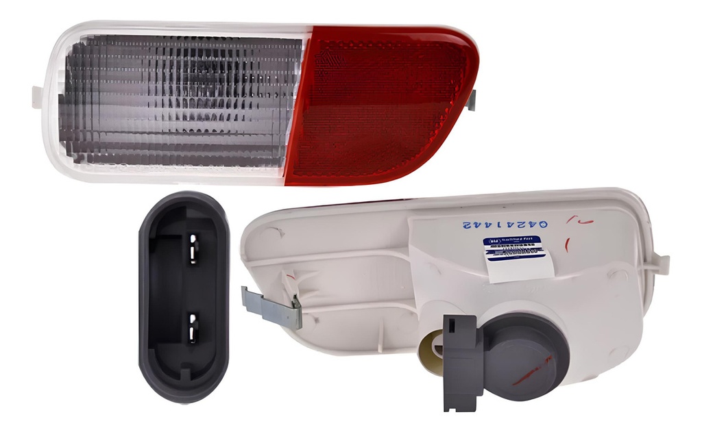 Cuarto Chrysler Pt Cruiser 2006 2007 2008 2009 2010 Depo