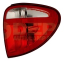 Calavera Chrysler Voyager 2001 2002 2003 Depo