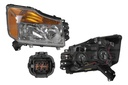 Faro Nissan Titan 2008 2009 2010 2011 2012 2013 2014 2015