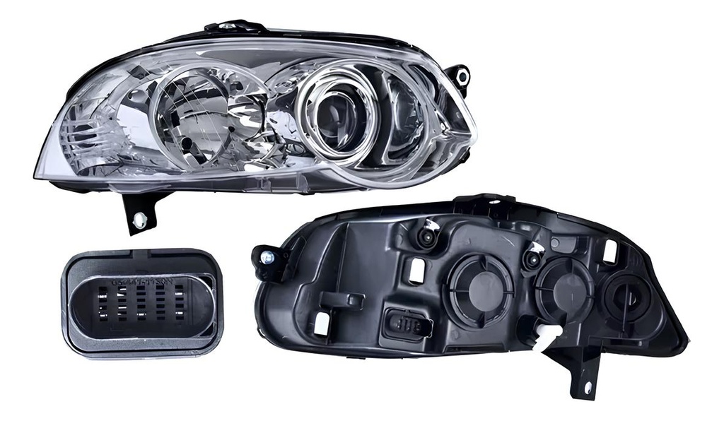 Faro Dodge Ram 2015 2016 2017 2018 2019 2020 Depo