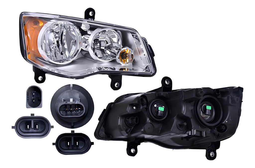 Faro Dodge Caravan 2011 2012 2013 2014 2015 Depo