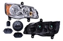 Faro Dodge Caravan 2011 2012 2013 2014 2015 Depo