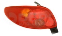 Calavera Peugeot 206 2003 2004 2005 2006 2007 2008 2009 Depo
