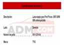 Luna Espejo Ford Focus 2007-2008 Sin Desempañante