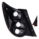 Calavera Chevrolet Sonic 2012-2016 S/vela Lateral S/foco