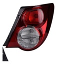 Calavera Chevrolet Sonic 2012-2016 S/vela Lateral S/foco