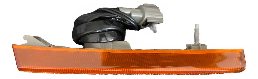 Cuarto Lateral Ns X-terra 02-04 Ambar C/foco Depo Izq
