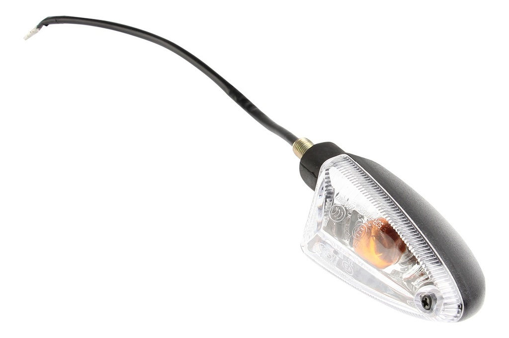 Direccional Italika Trasera Derecha Dm150/ft150ts/dm150 Roja