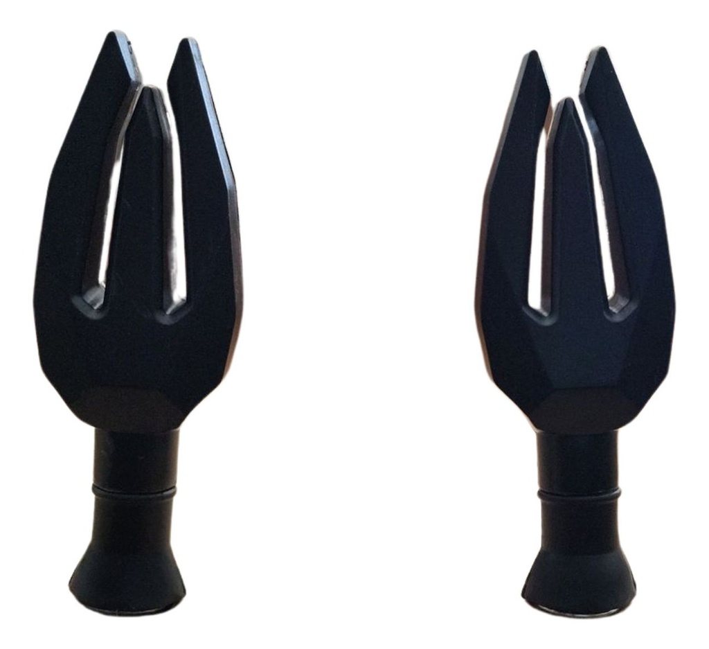 Direccional Premium Led Alta Intensidad Universal 2 Piezas