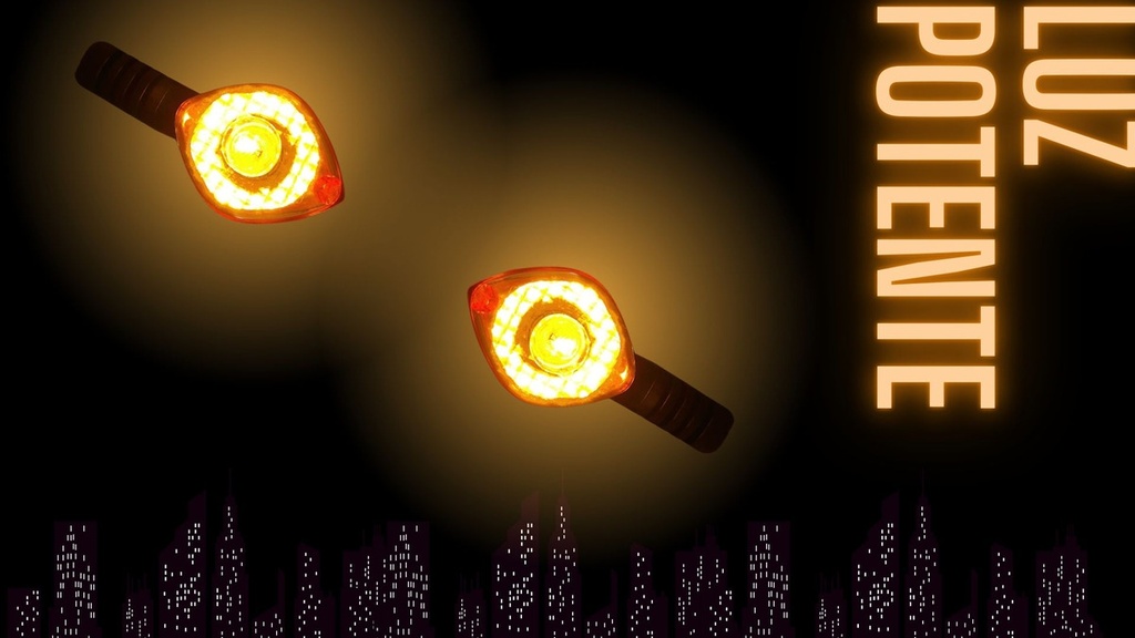 Direccional Delantera Dt150 Sport, Dt150s, Ft180 Ts