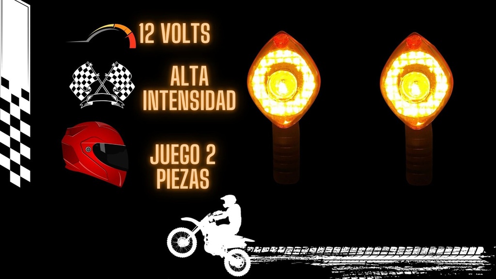 Direccional Delantera Dt150 Sport, Dt150s, Ft180 Ts