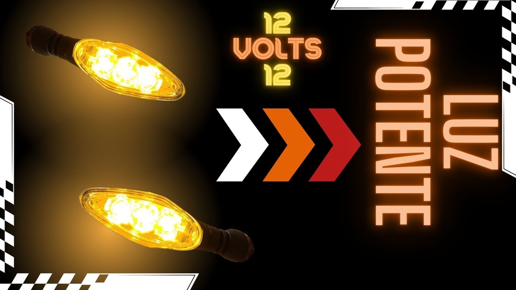 Direccional Trasera Fiera 200/251 2 Piezas