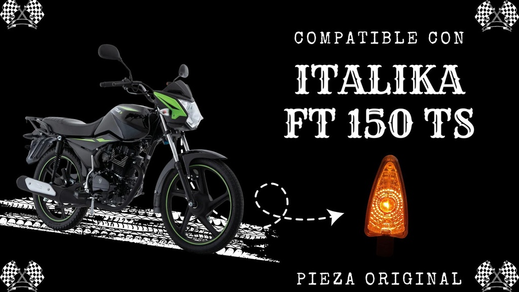 Direccional Trasera  Ft150ts