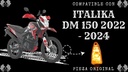 Direccional Delantera Italika Dm150