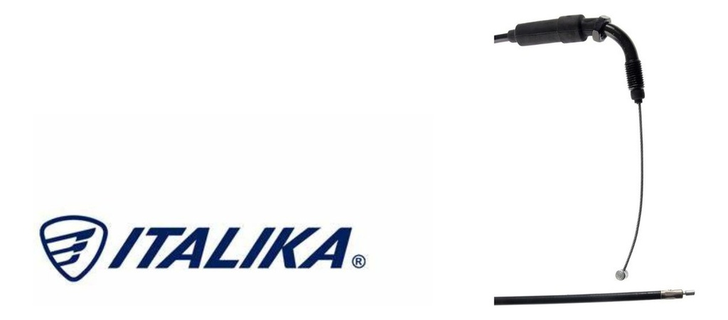 Chicote Acelerador Original Italika Ft200ts 2019-2014
