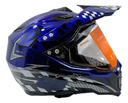 Casco Cross Iron Racing K22